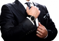 07-E-83772-Man in suit