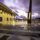 Stenpiren Bus terminal gothenburg Sweden