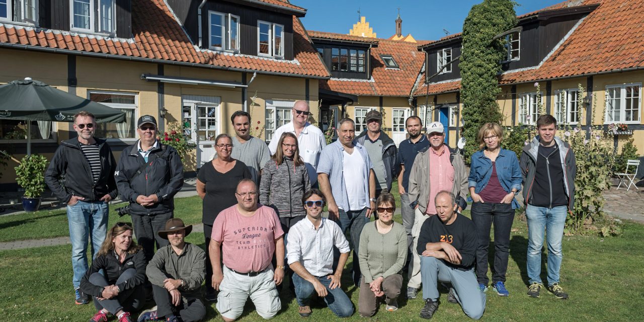 Bildvisning Bornholmsresan 2017