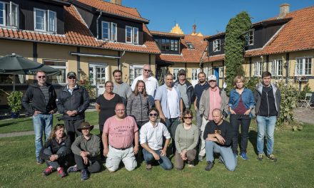 Bildvisning Bornholmsresan 2017