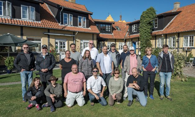 Bildvisning Bornholmsresan 2017