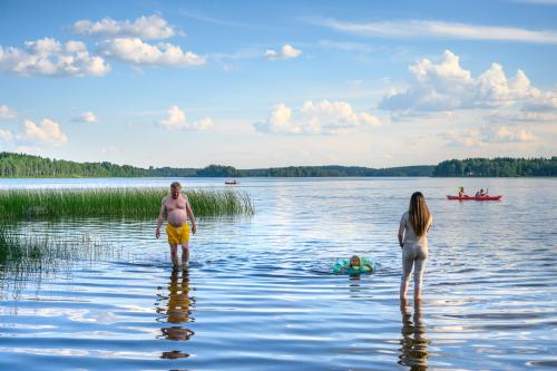 28-Midsommarbad i Lönern